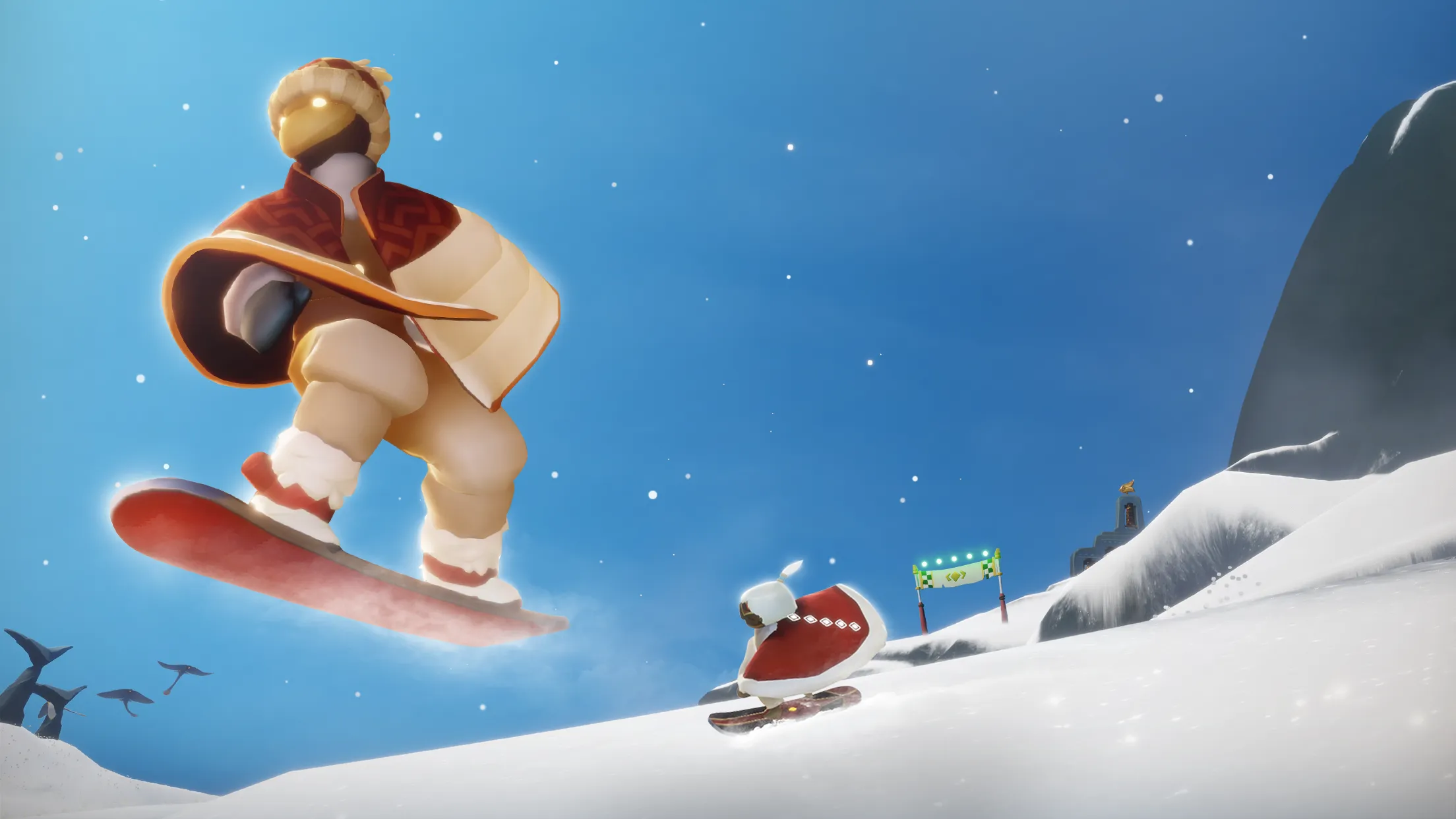 Sky: Children of the Light | Indus Appstore | Screenshot