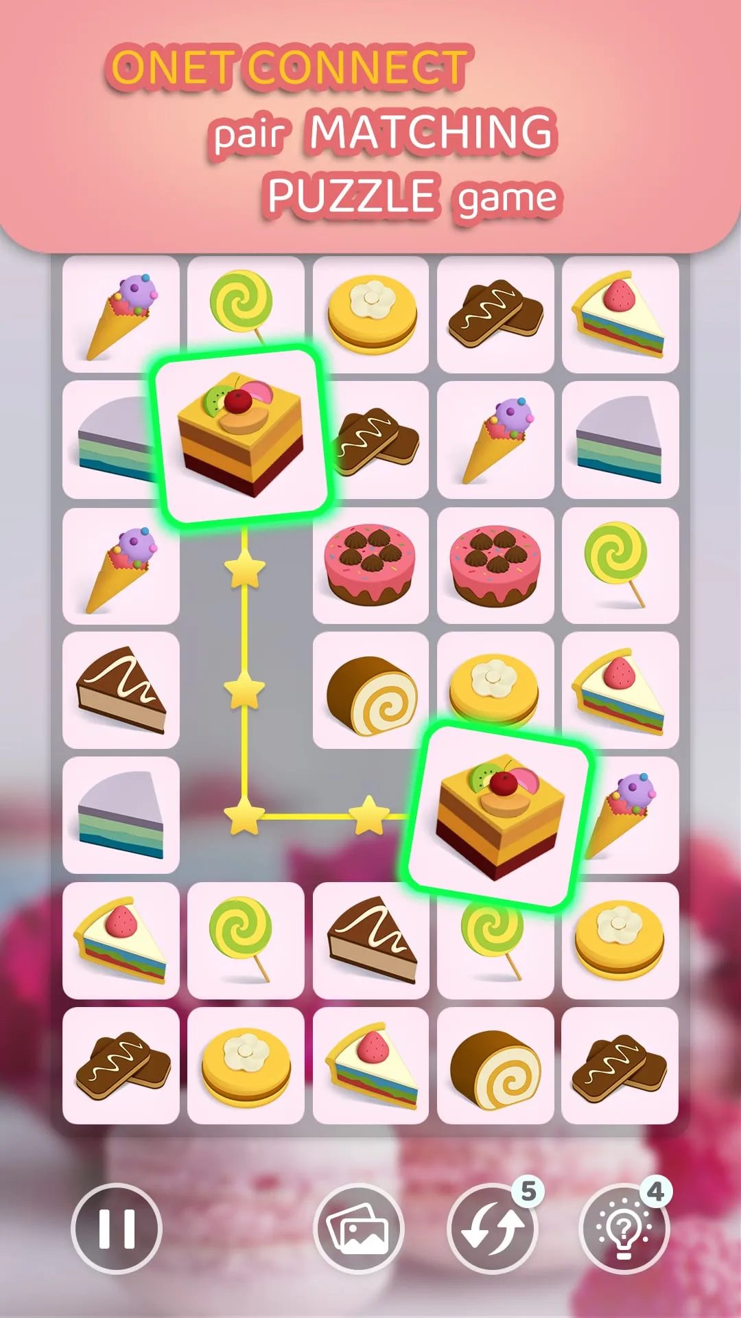 Onet Connect - Connect Blocks | Indus Appstore | Screenshot