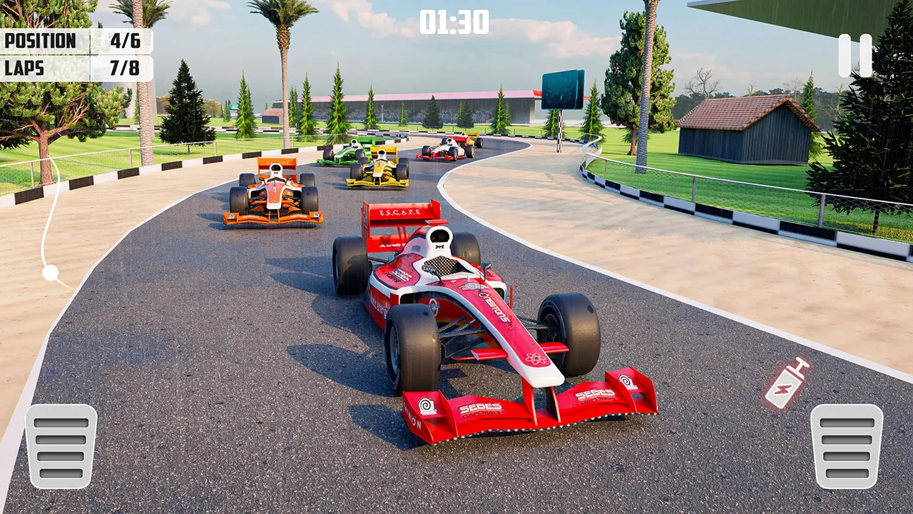 Formula Car Racing Games 3D | Indus Appstore | Screenshot