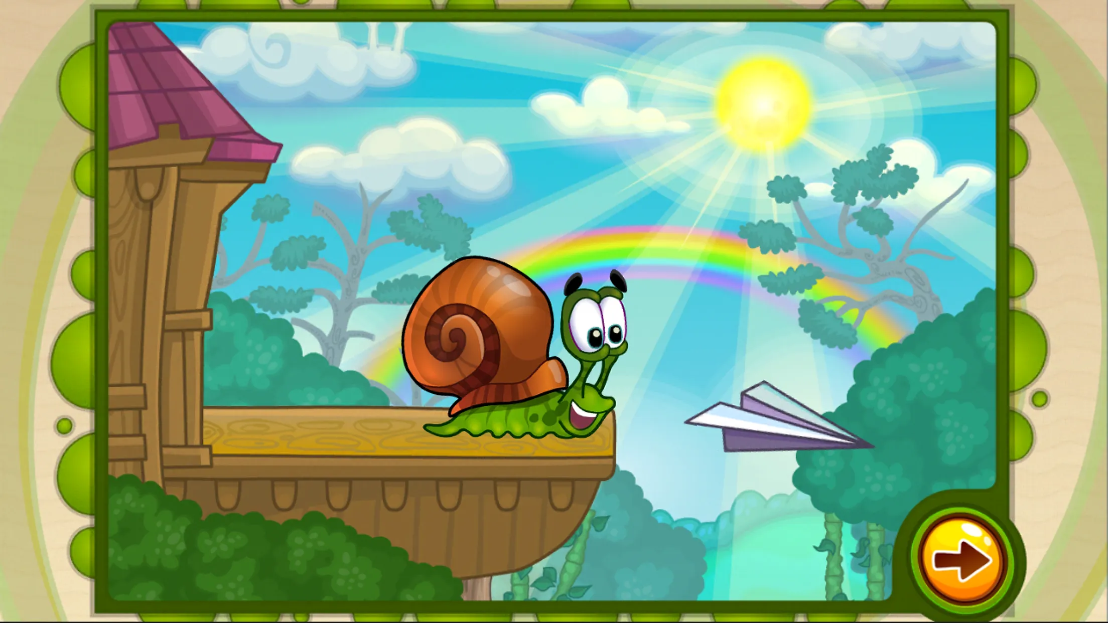 Snail Bob 2 | Indus Appstore | Screenshot