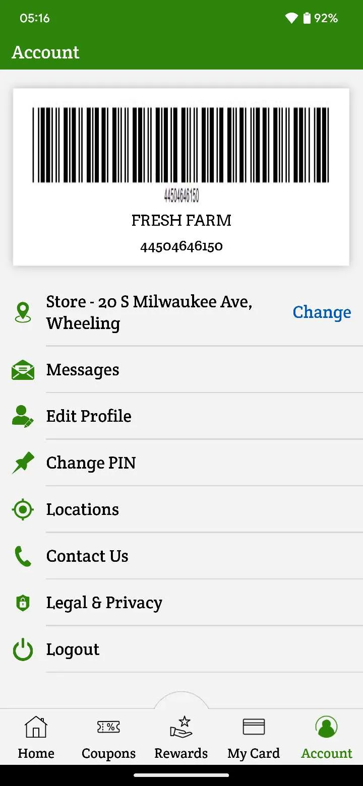 Fresh Farms | Indus Appstore | Screenshot