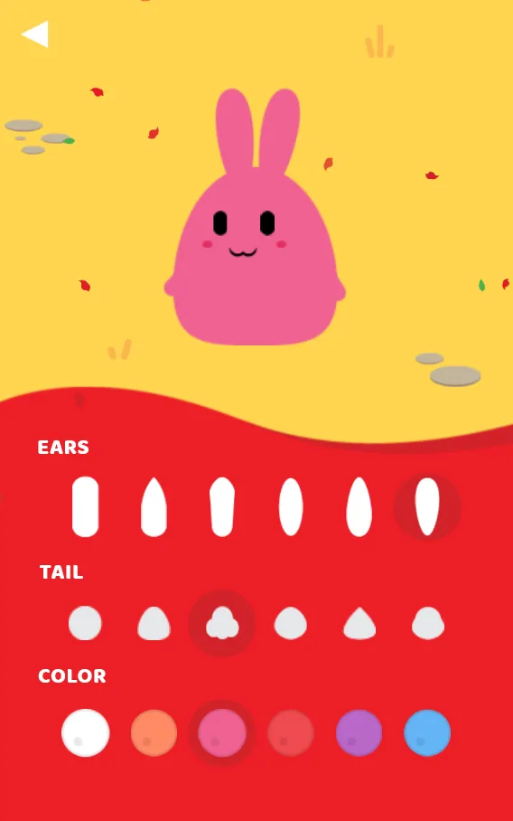 Ole Bunny | Indus Appstore | Screenshot