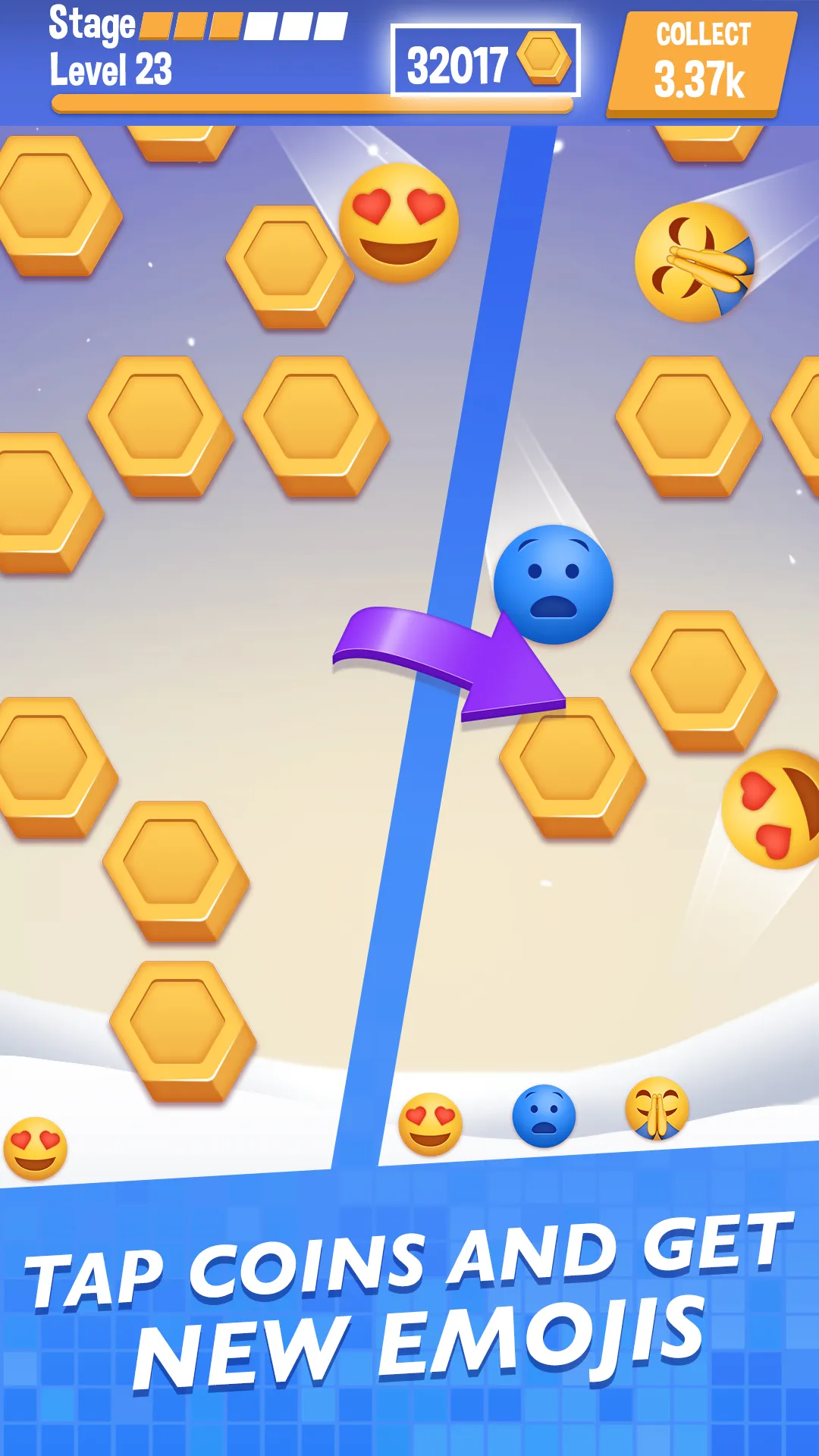 Emoji Clickers | Indus Appstore | Screenshot