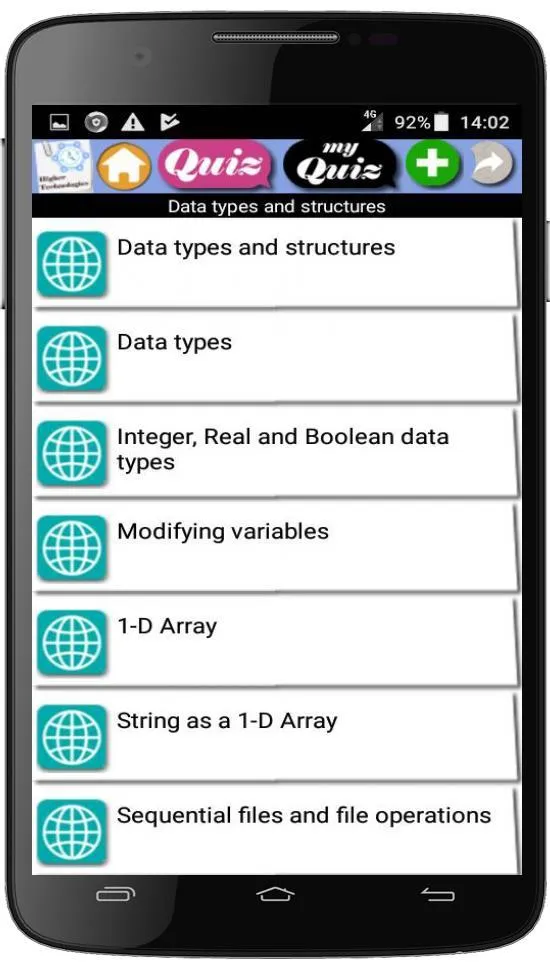 Higher Technologies course | Indus Appstore | Screenshot