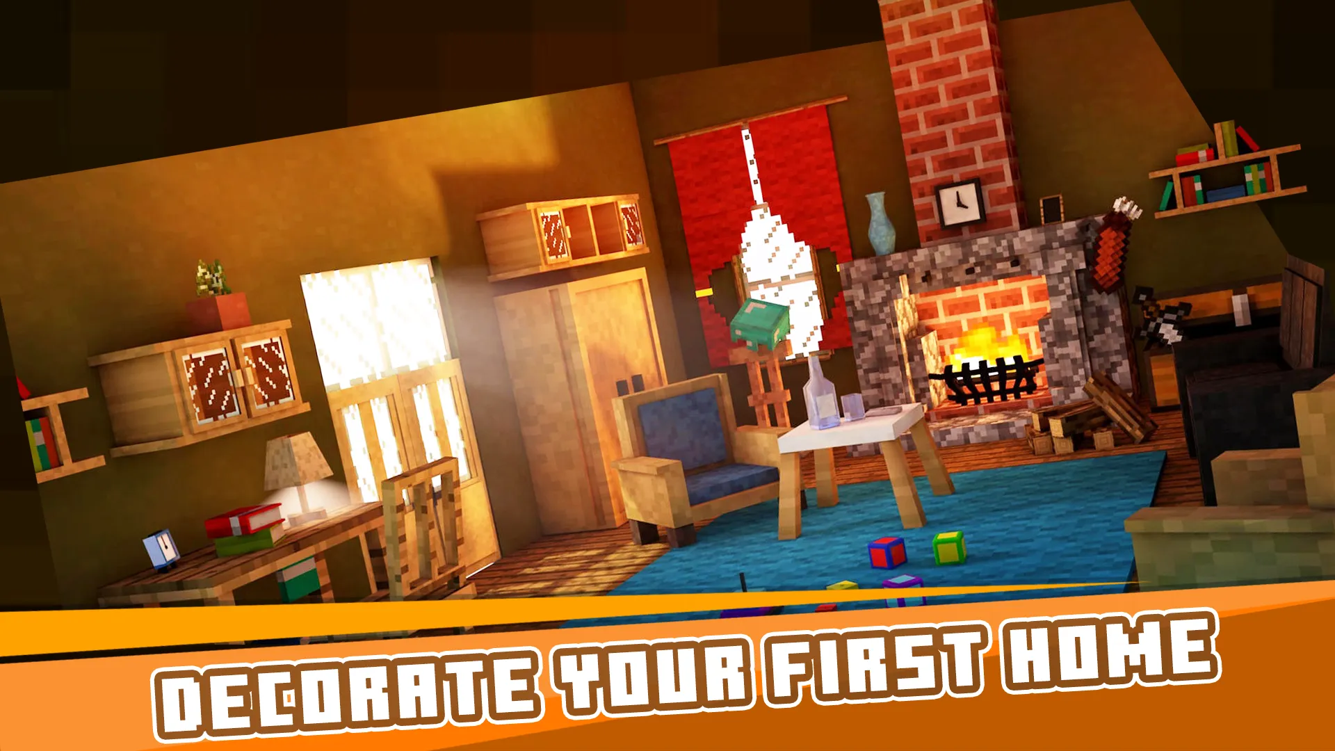 Furniture Mod for Minecraft PE | Indus Appstore | Screenshot