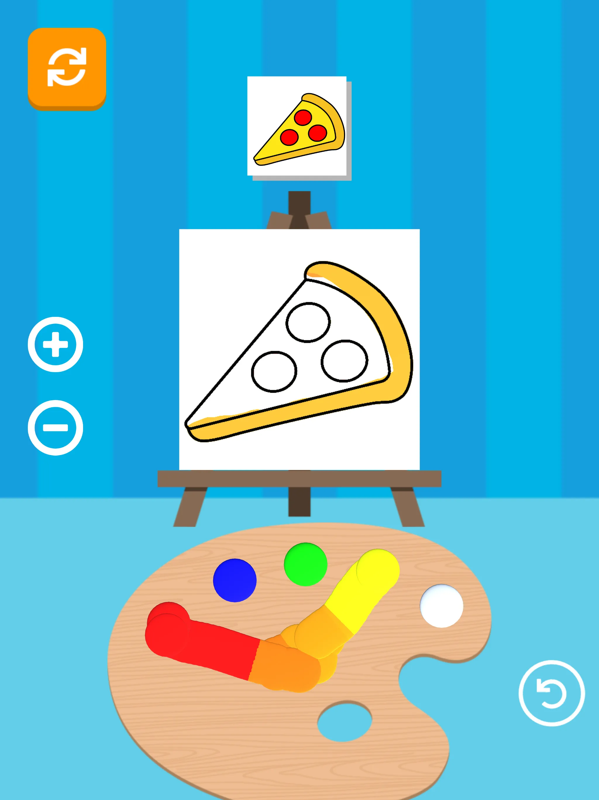 Mix & Paint | Indus Appstore | Screenshot