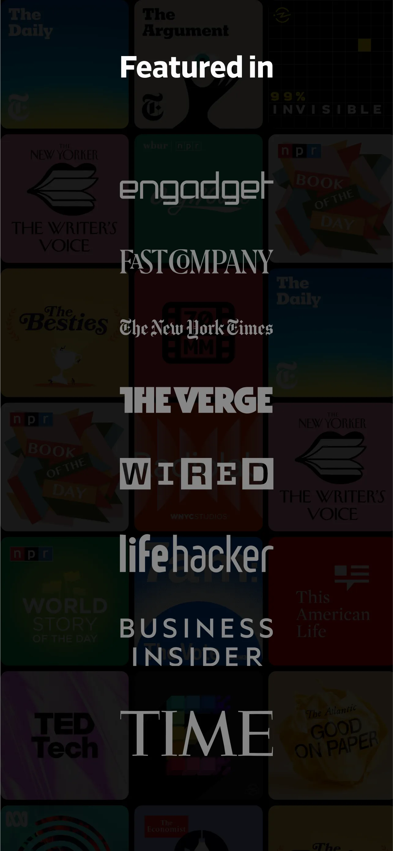 Pocket Casts - Podcast App | Indus Appstore | Screenshot