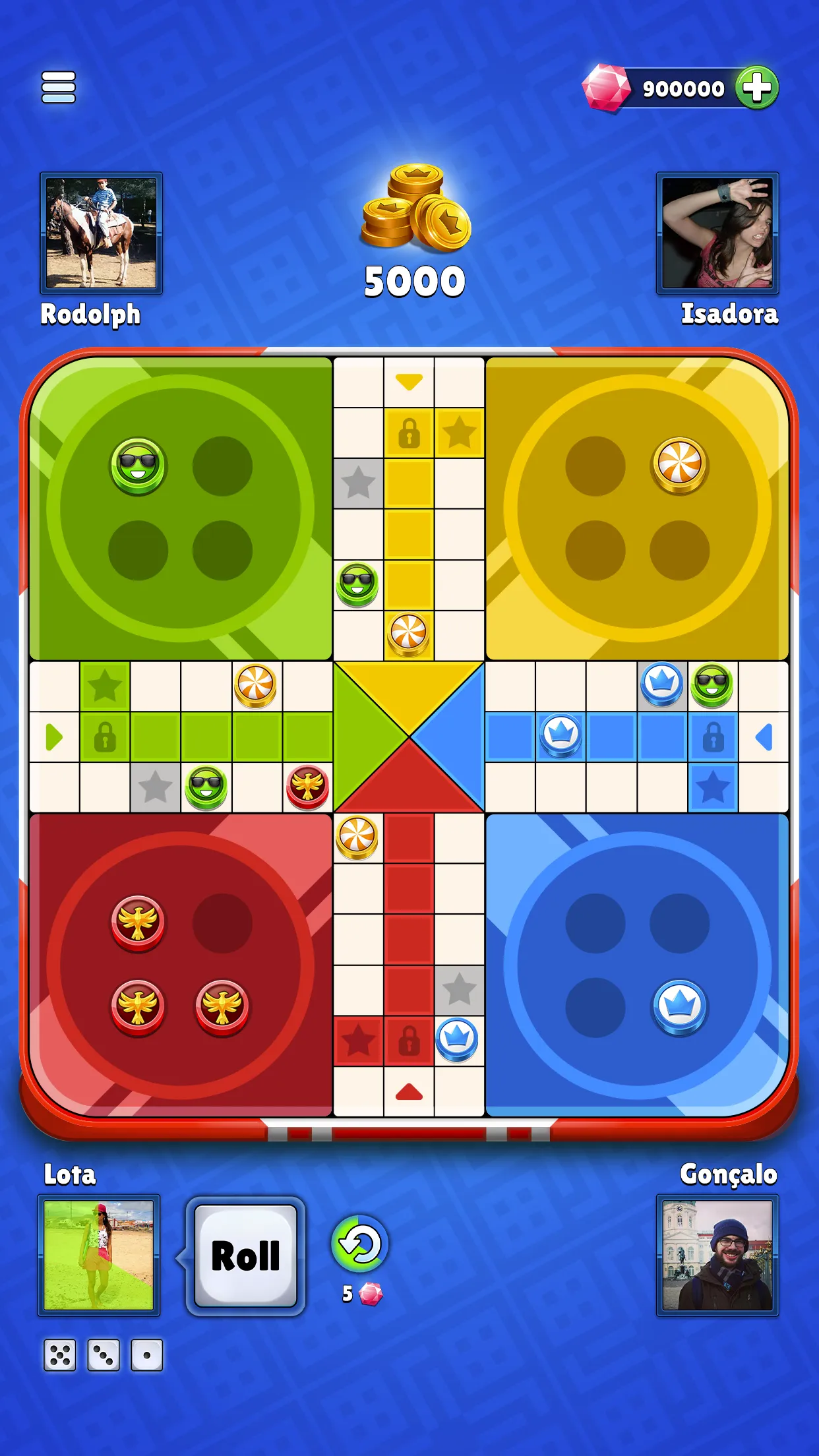 Ludo Party | Indus Appstore | Screenshot