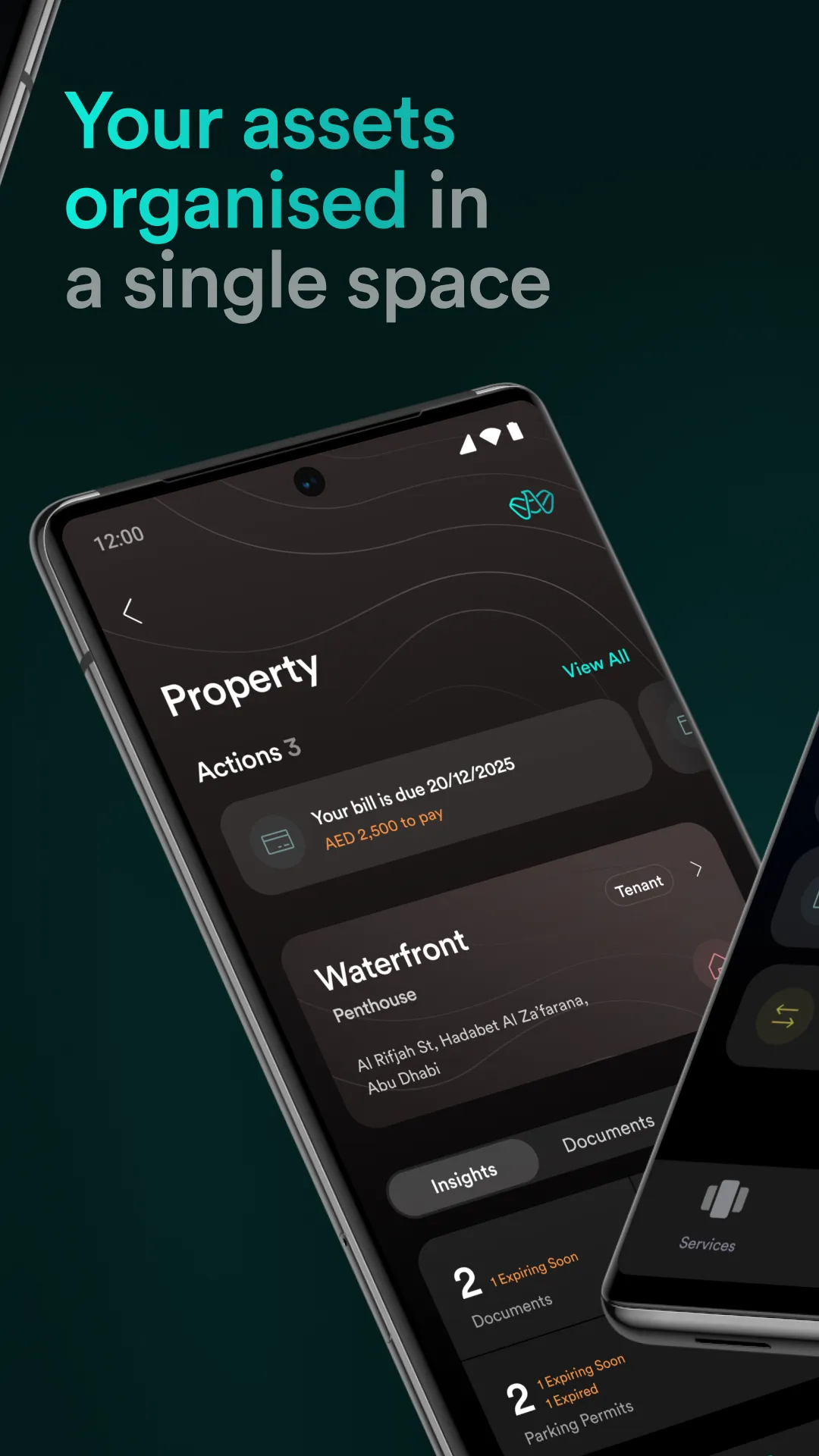 TAMM - Abu Dhabi Government | Indus Appstore | Screenshot