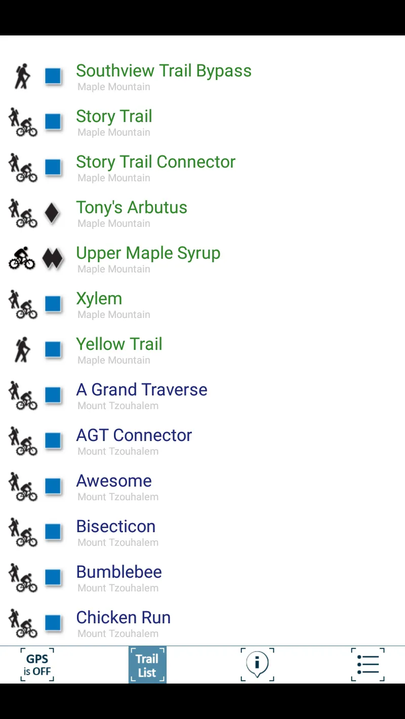 North Cowichan Trails | Indus Appstore | Screenshot