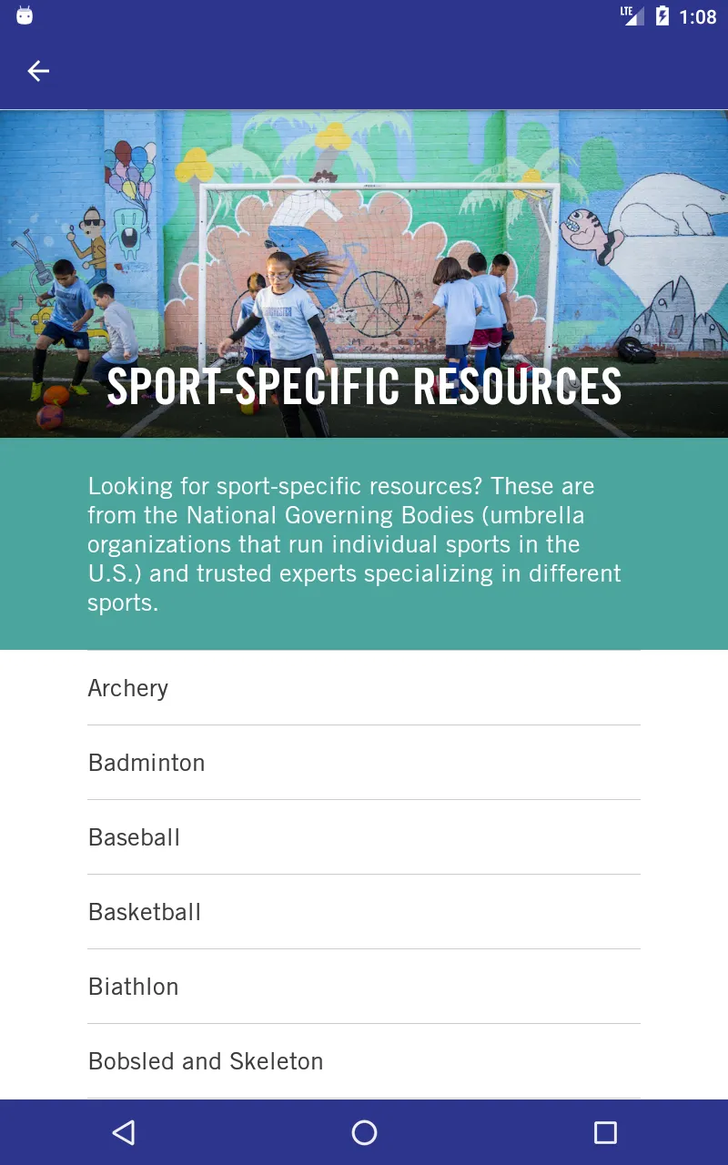 How to Coach Kids | Indus Appstore | Screenshot