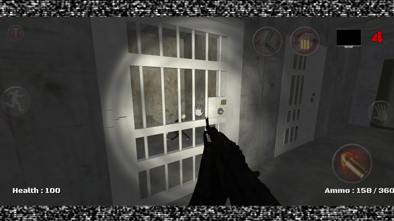 Slenderman Must Die: Chapter 5 | Indus Appstore | Screenshot