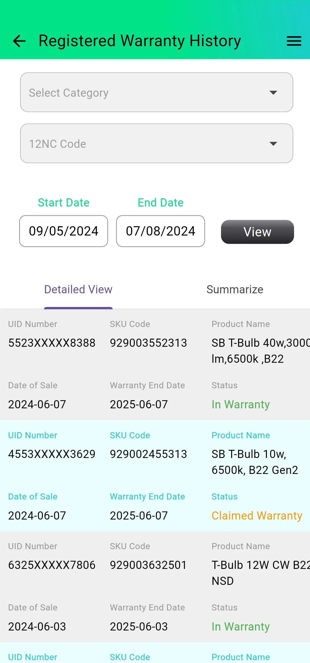 DIGI Shield | Indus Appstore | Screenshot