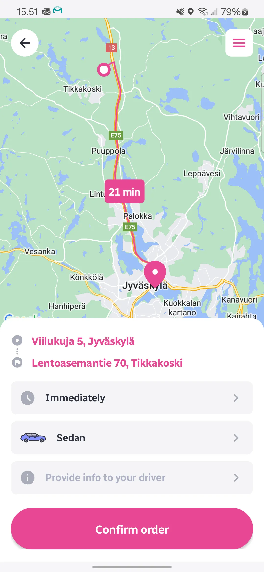 JYTAKSI | Indus Appstore | Screenshot