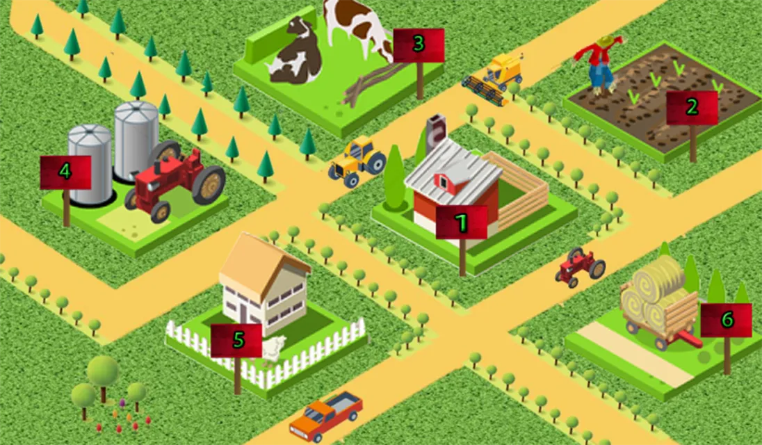 Little Farmer Life | Indus Appstore | Screenshot