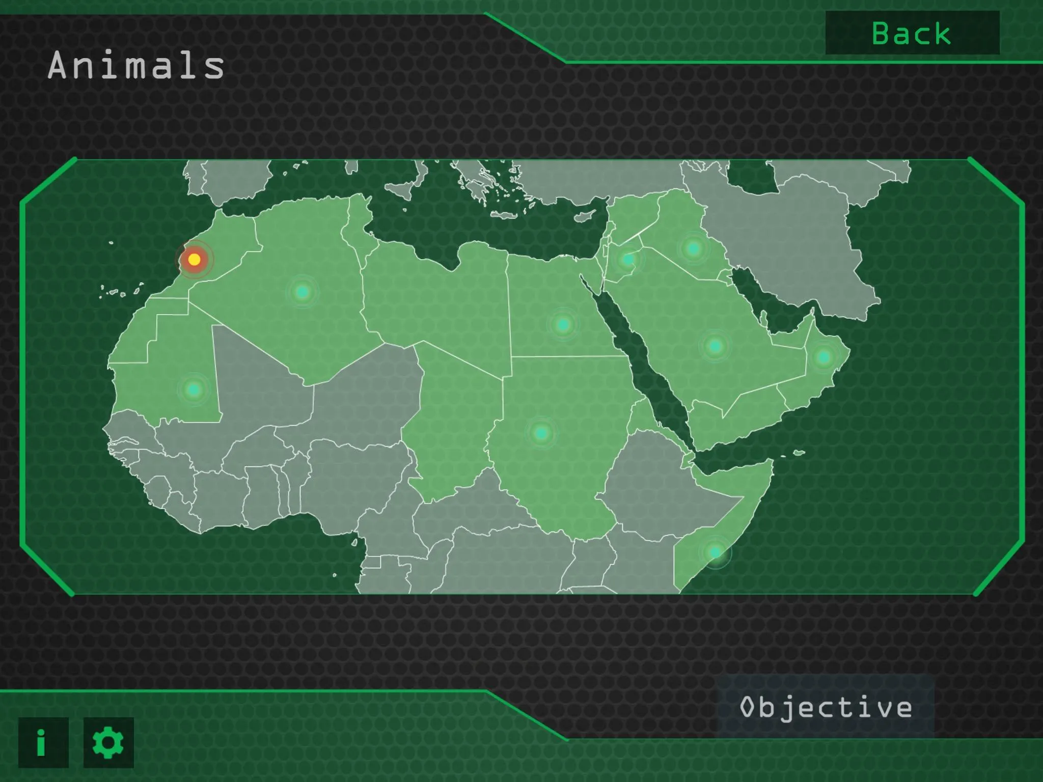 Arabic Spy: Damascus Ops | Indus Appstore | Screenshot