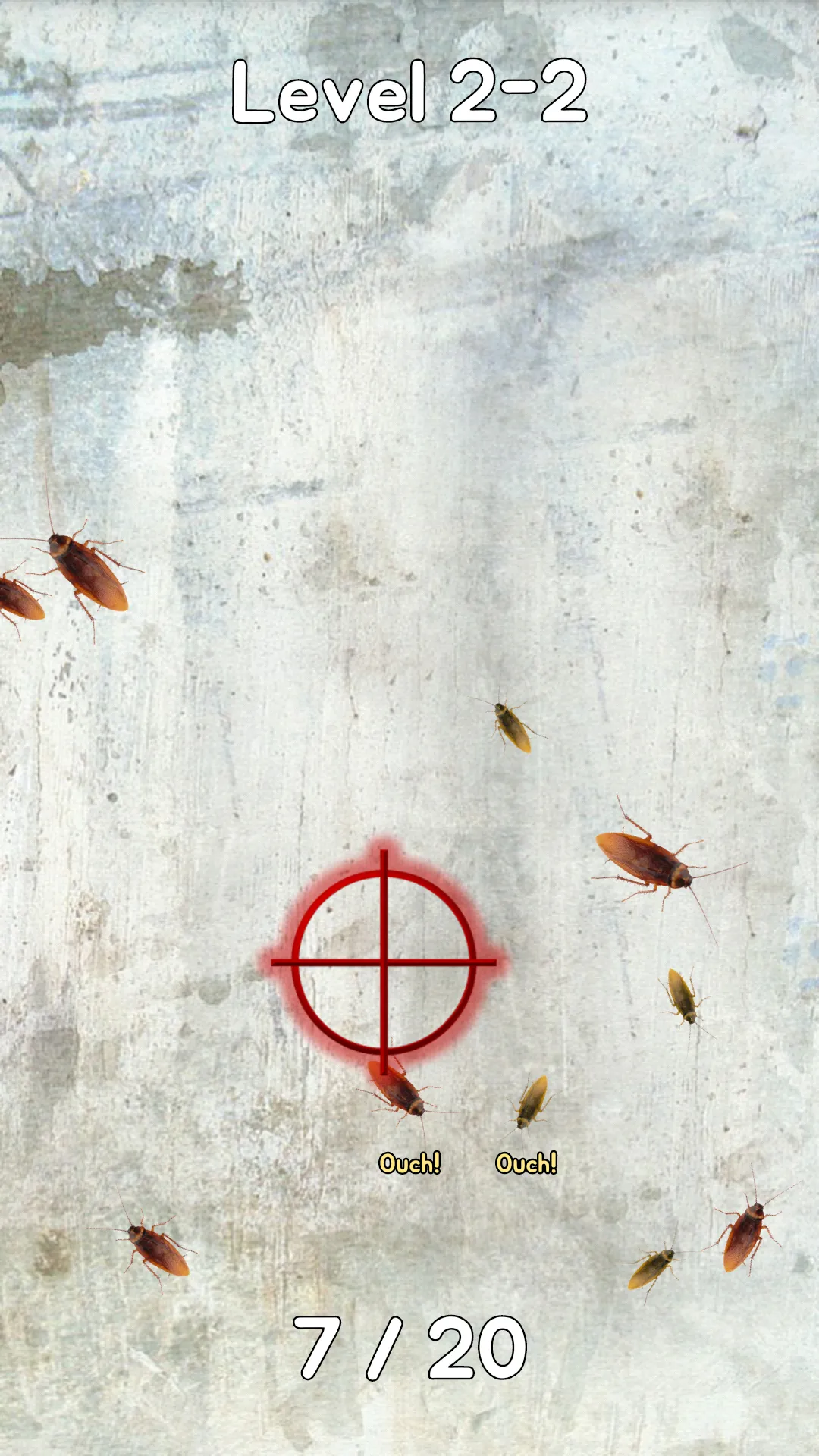 Kill Cockroach | Indus Appstore | Screenshot