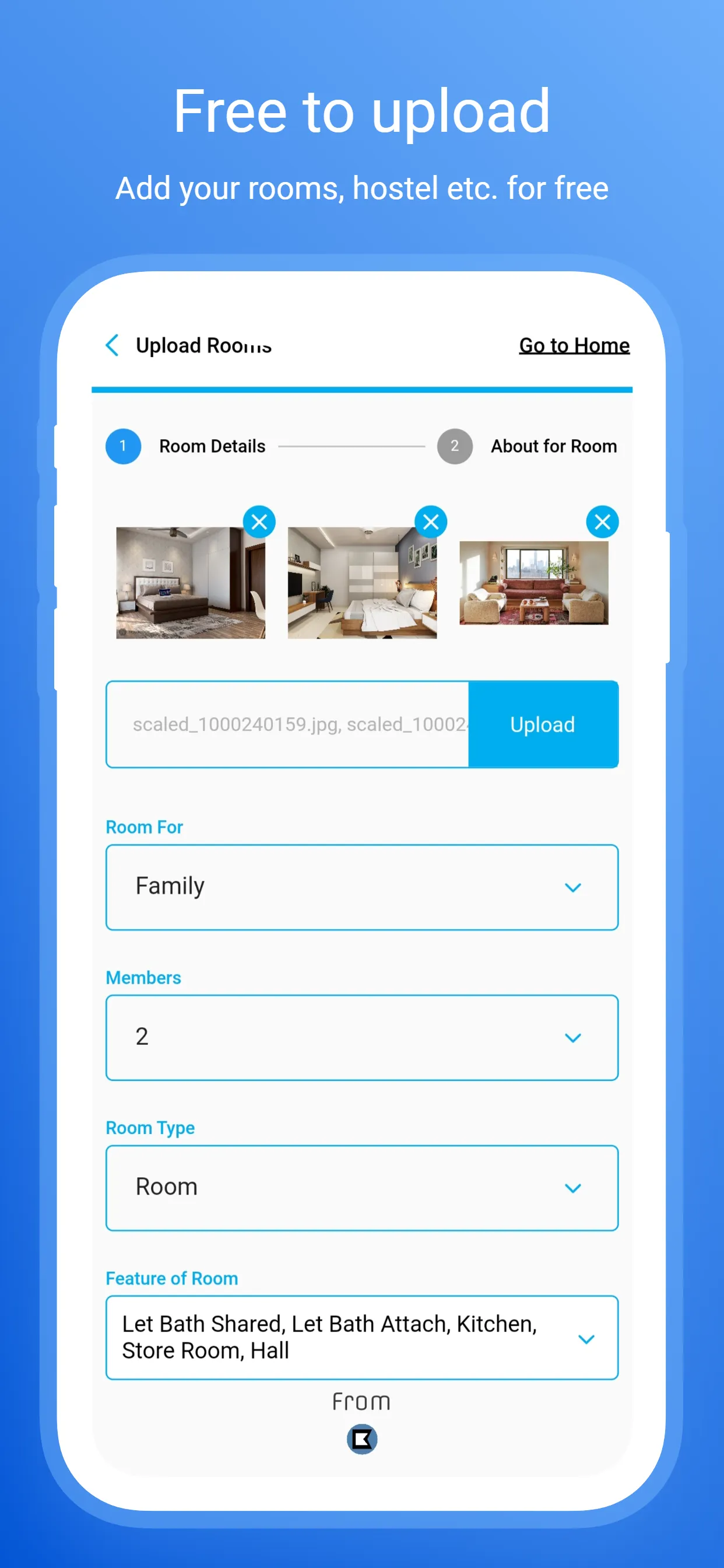 Room Dekhoo - find your stay | Indus Appstore | Screenshot