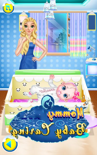 Newborn Baby & Mommy Care: Bab | Indus Appstore | Screenshot