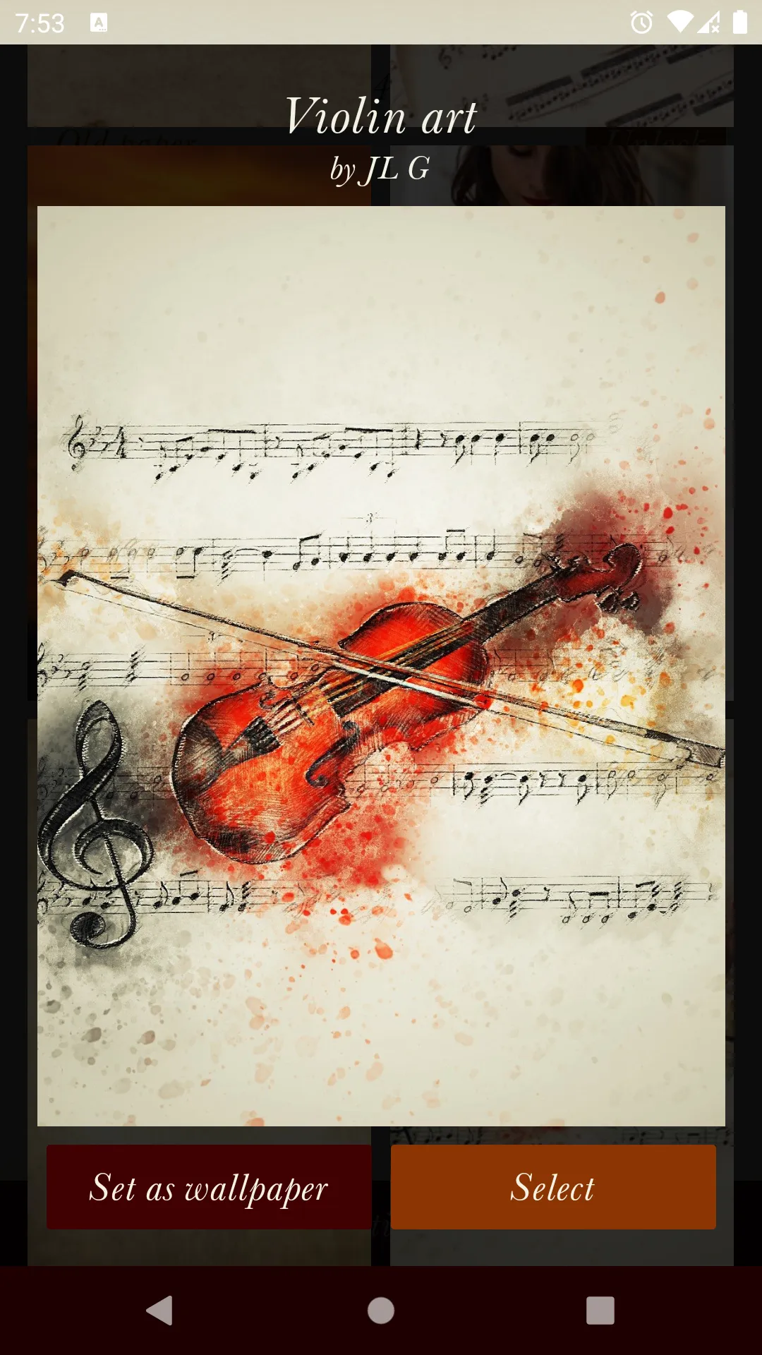 Classical Music Alarm Clock | Indus Appstore | Screenshot