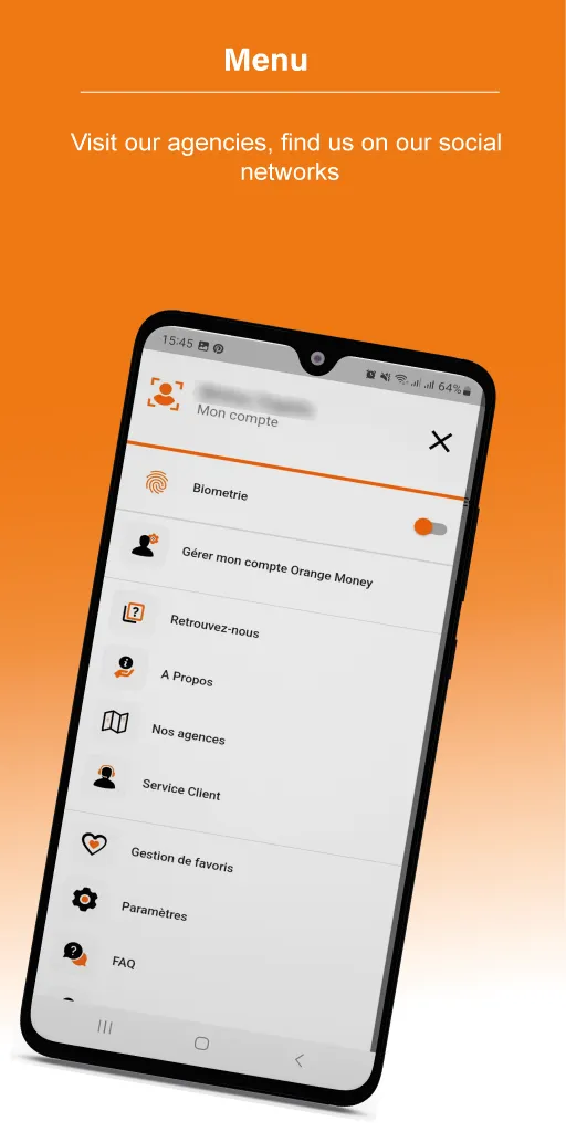 Orange Max it – Mali | Indus Appstore | Screenshot