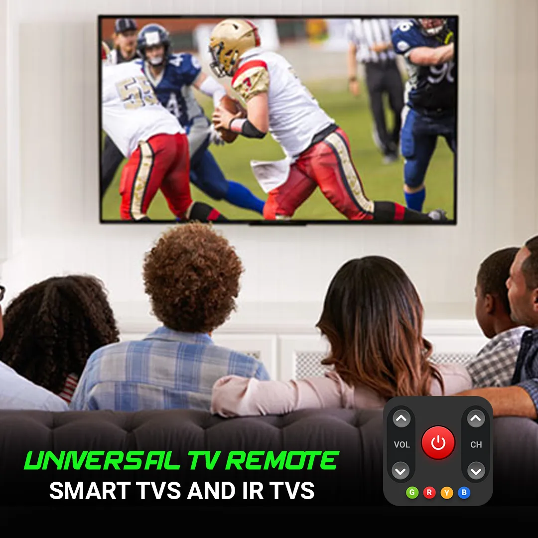 remote control for tv | Indus Appstore | Screenshot