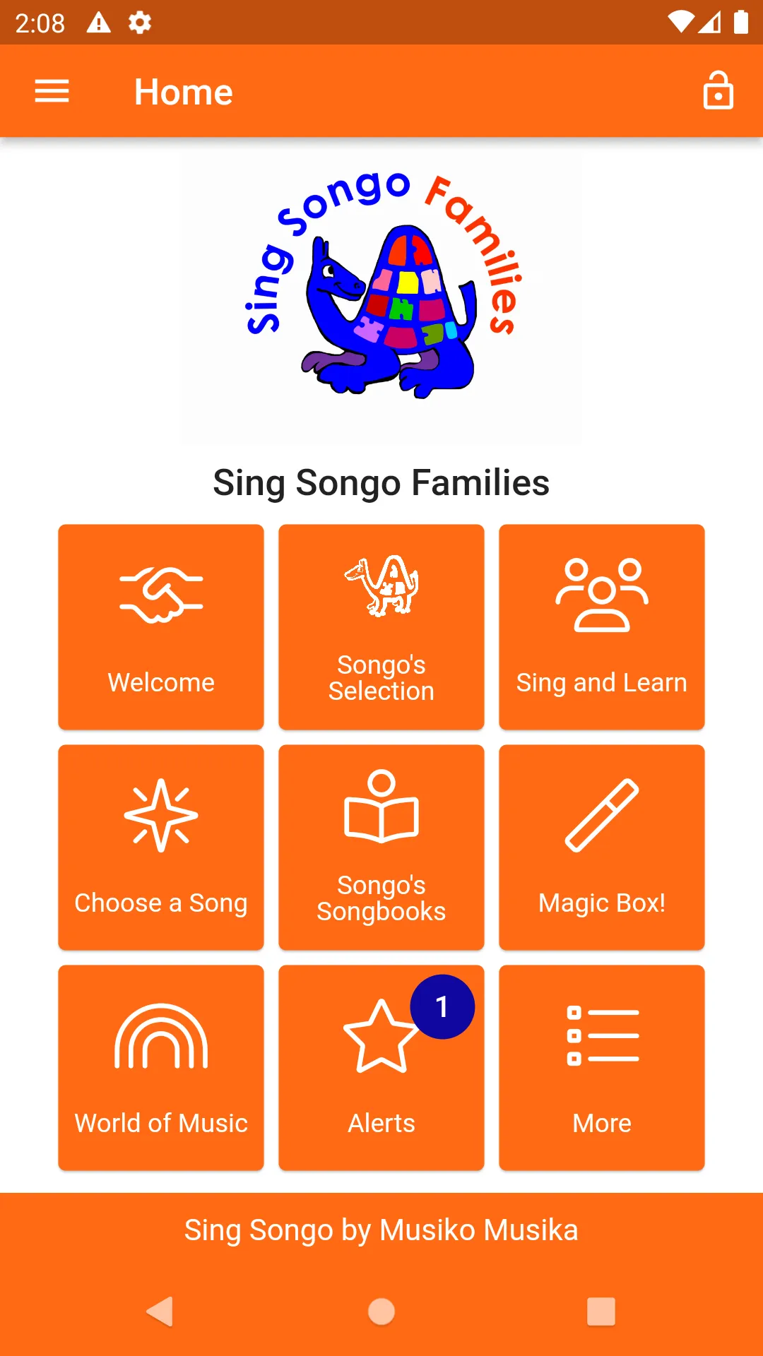 Sing Songo | Indus Appstore | Screenshot