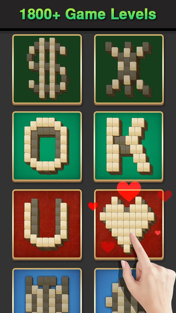 Mahjong - Puzzle Game | Indus Appstore | Screenshot