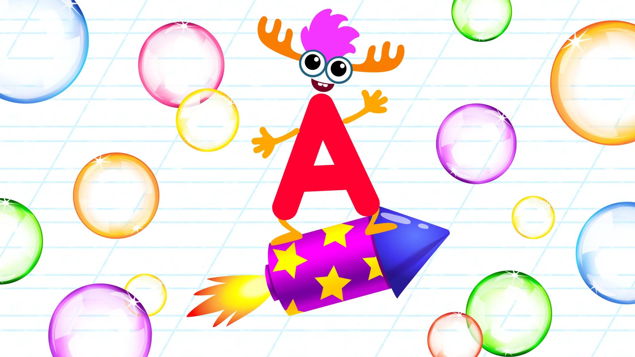 Bini ABC games for kids! | Indus Appstore | Screenshot