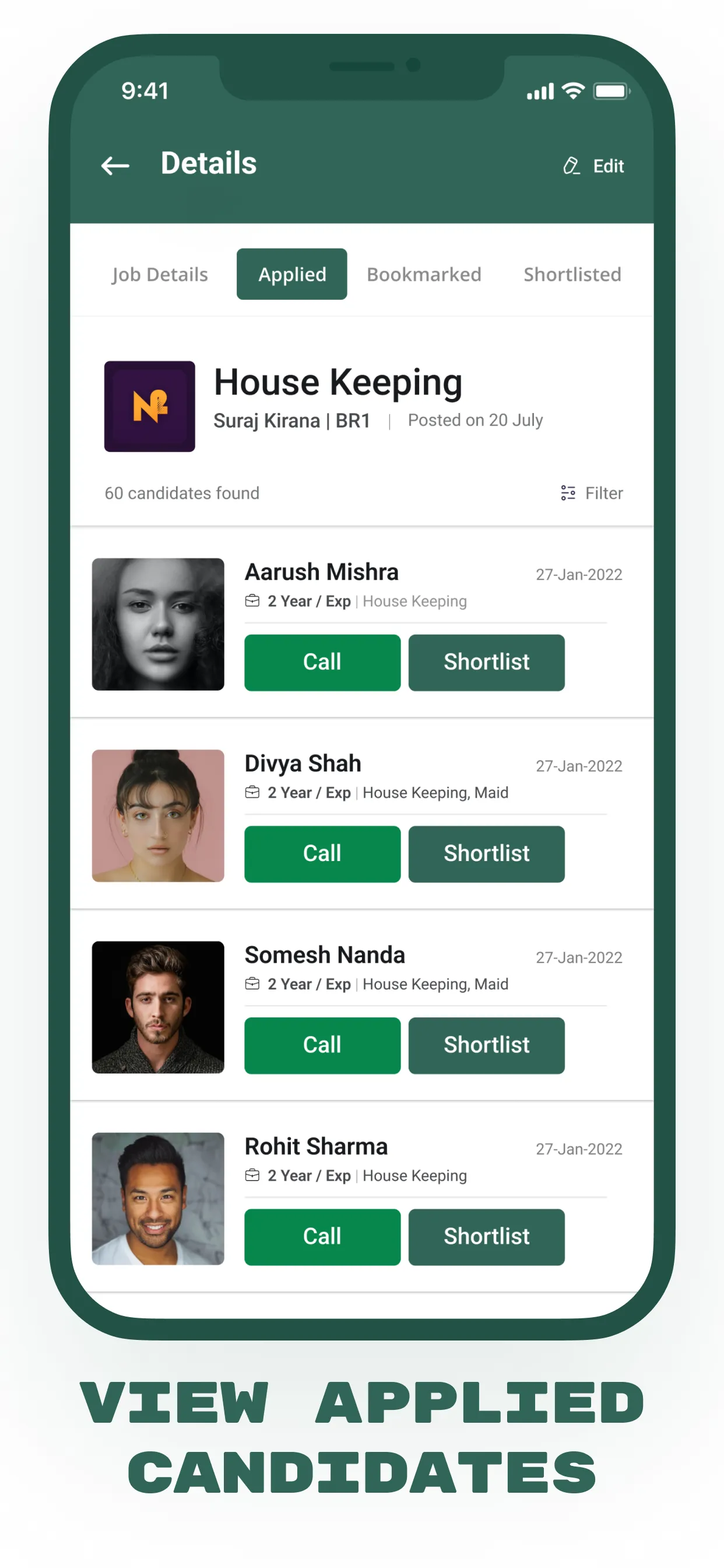 HisabKaro | Indus Appstore | Screenshot