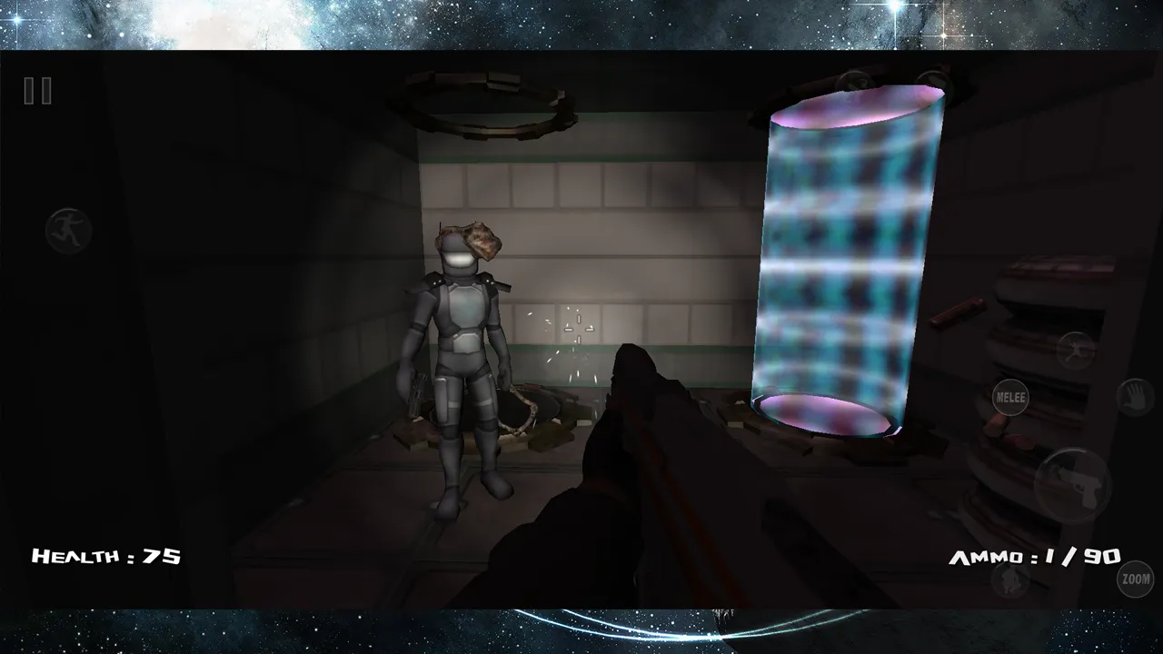 Portal Of Doom: Undead Rising | Indus Appstore | Screenshot