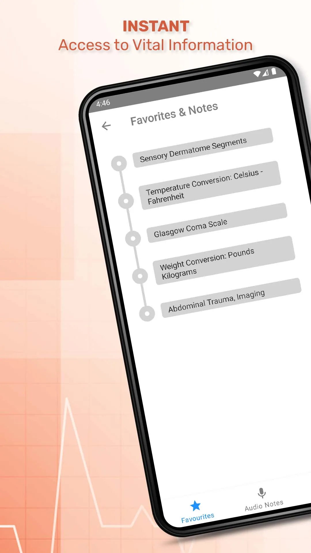 5 Minute Emergency Medicine | Indus Appstore | Screenshot