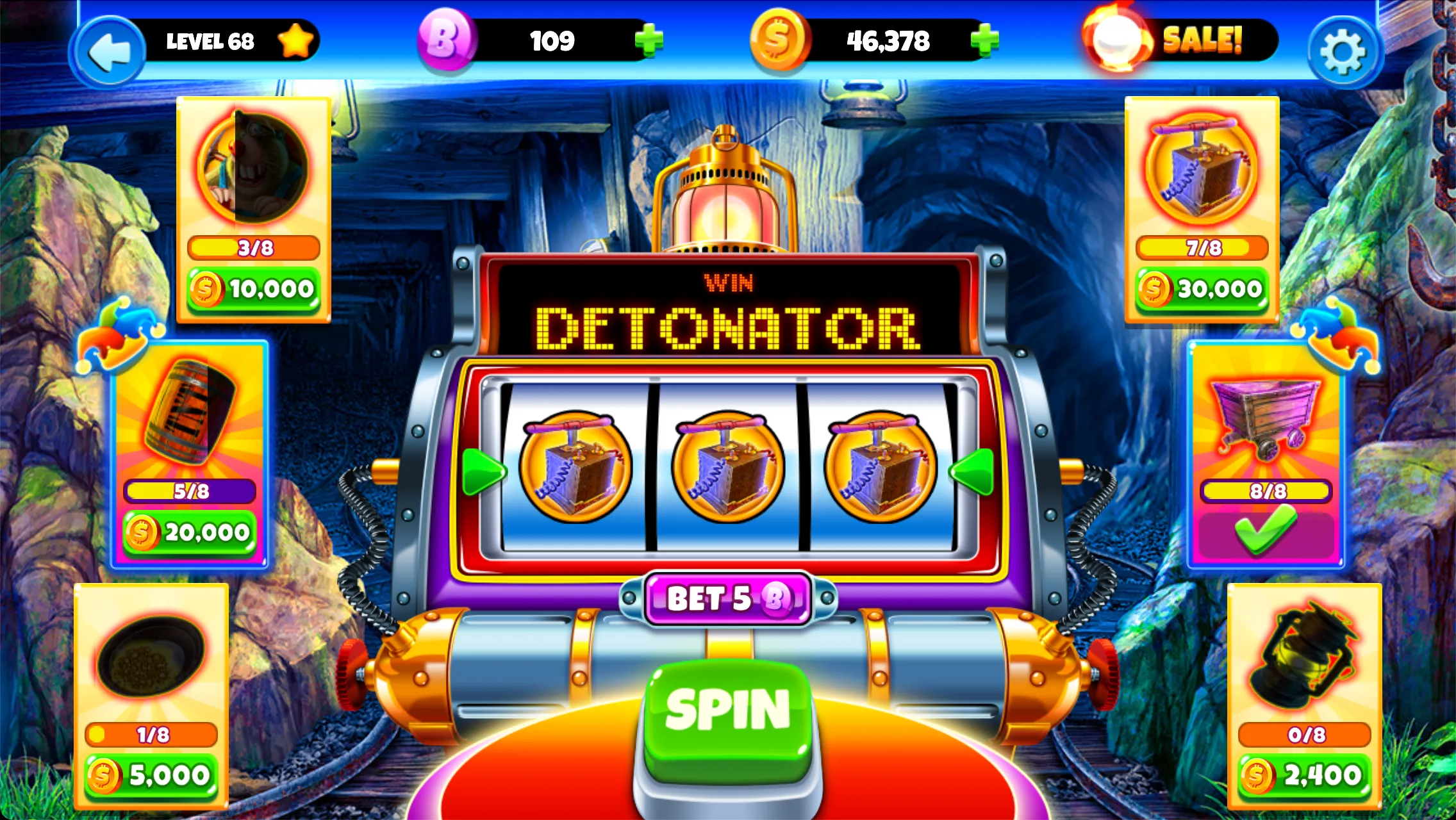 Xtreme Bingo! Slots Bingo Game | Indus Appstore | Screenshot