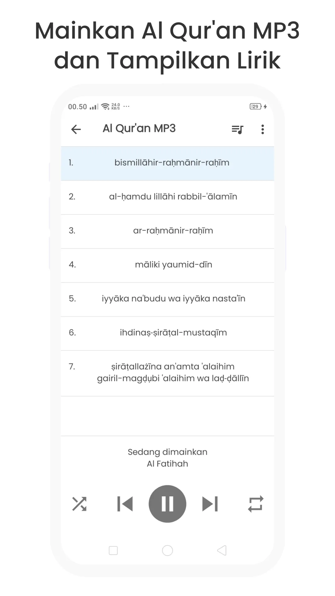 Al Quran 30 Juz Offline | Indus Appstore | Screenshot