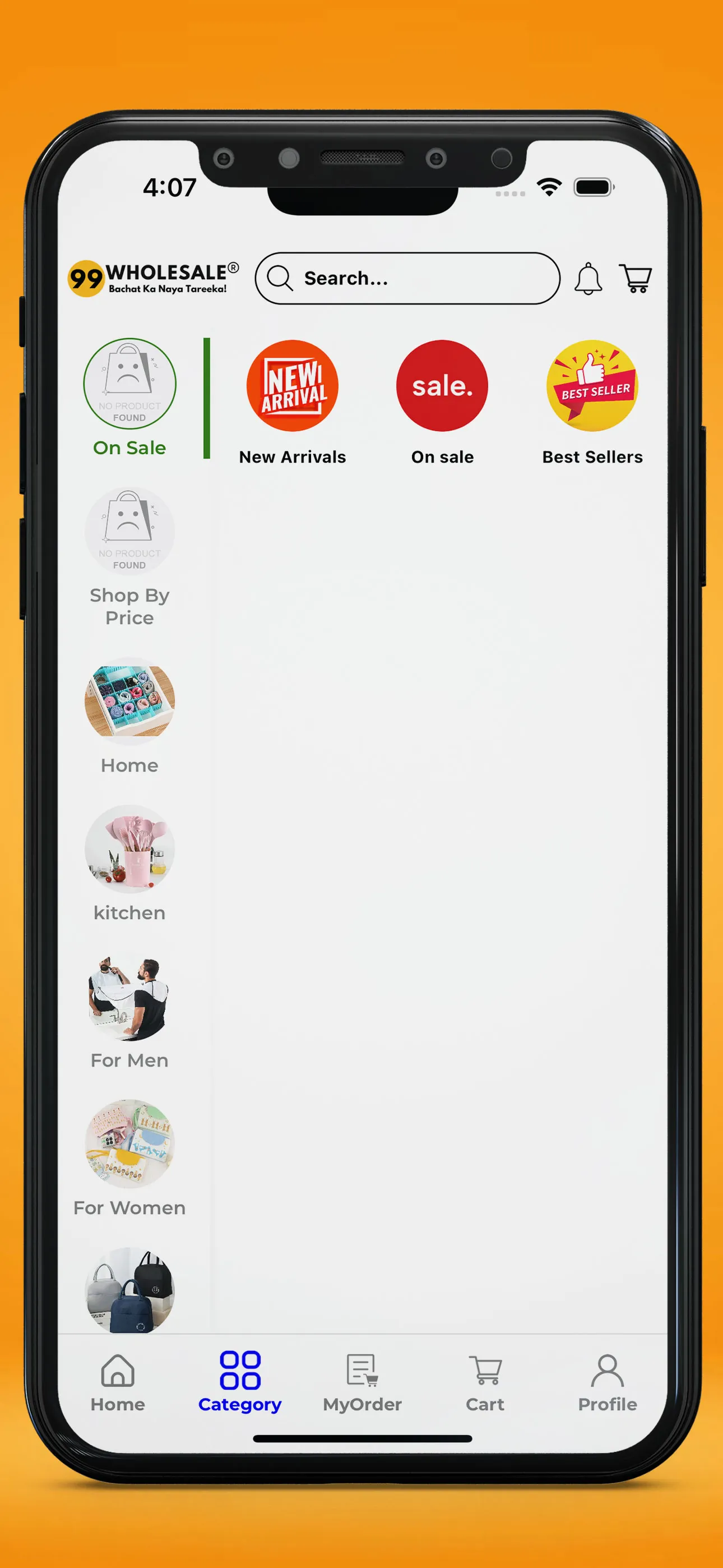 99Wholesale Rs9 Se Shuru | Indus Appstore | Screenshot