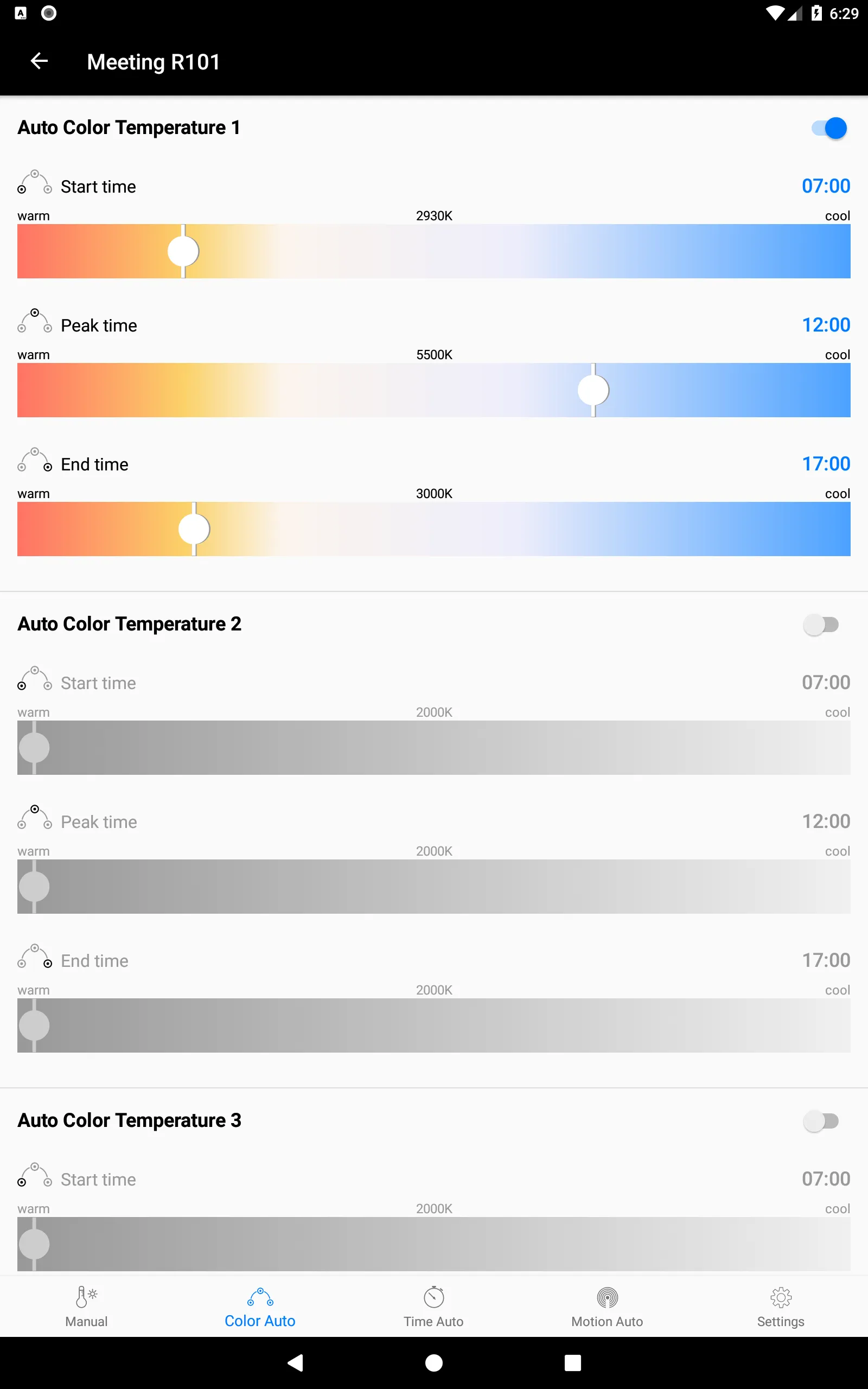 DALI Daylight | Indus Appstore | Screenshot