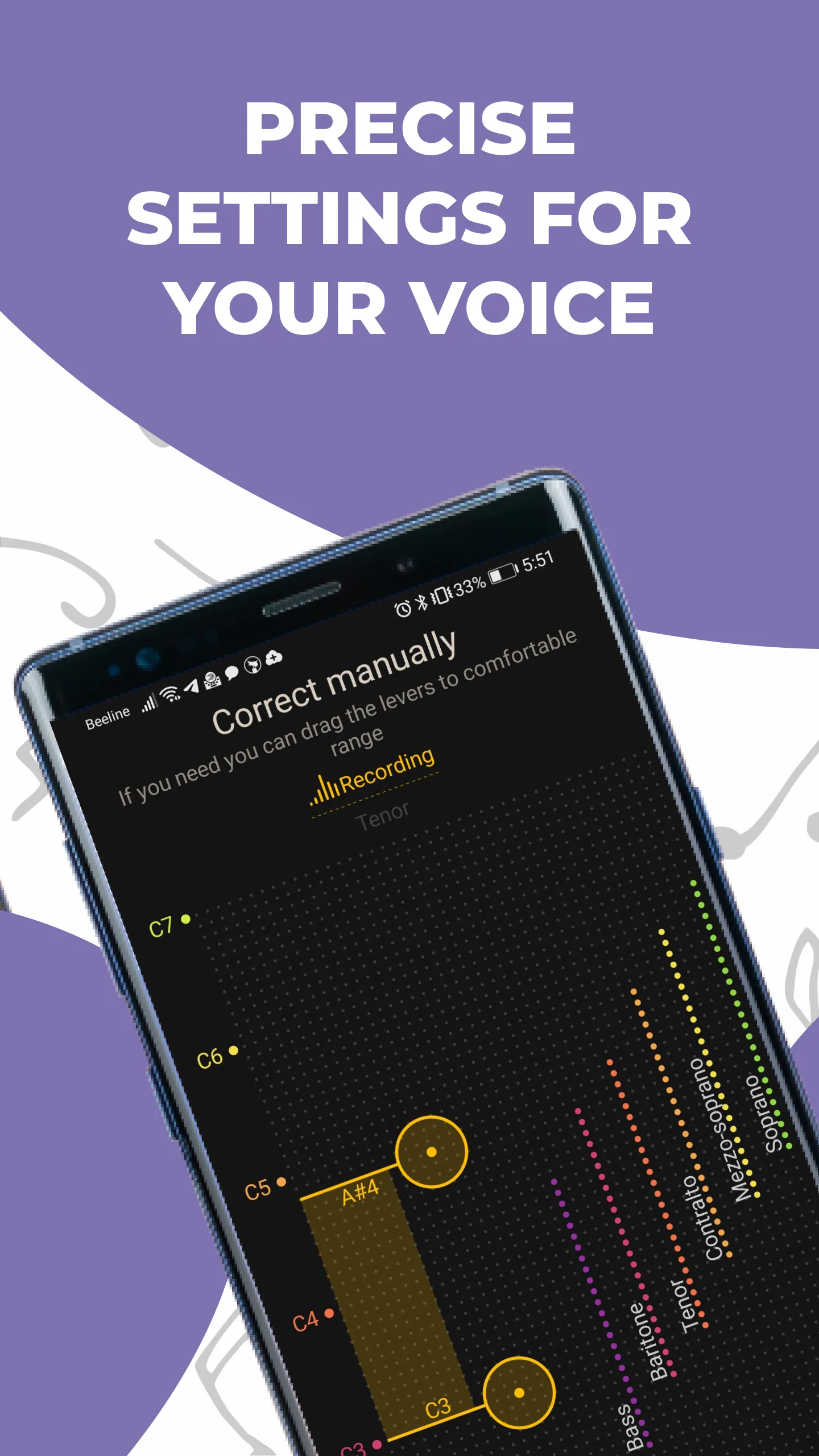 14400 karaoke songs with notes | Indus Appstore | Screenshot