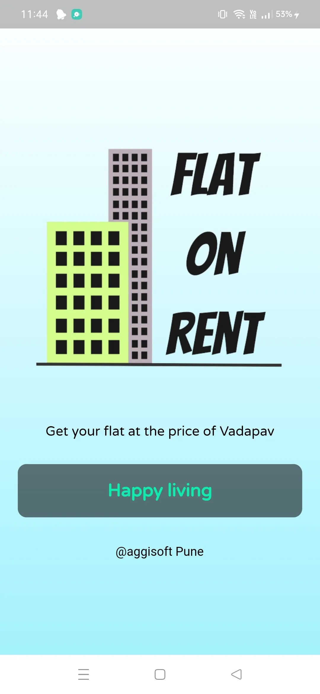 Flat On Rent | Indus Appstore | Screenshot