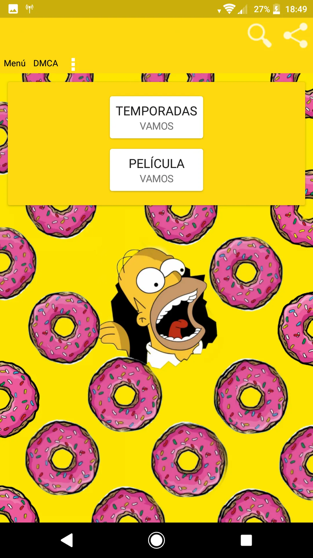 Simpson Play | Indus Appstore | Screenshot