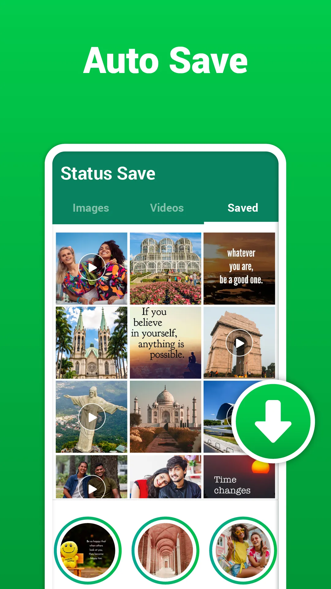 Status Save - Video Downloader | Indus Appstore | Screenshot