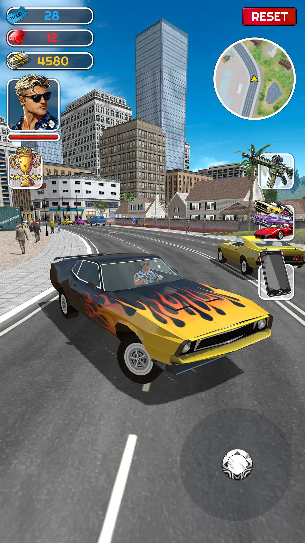 Gangster Life | Indus Appstore | Screenshot
