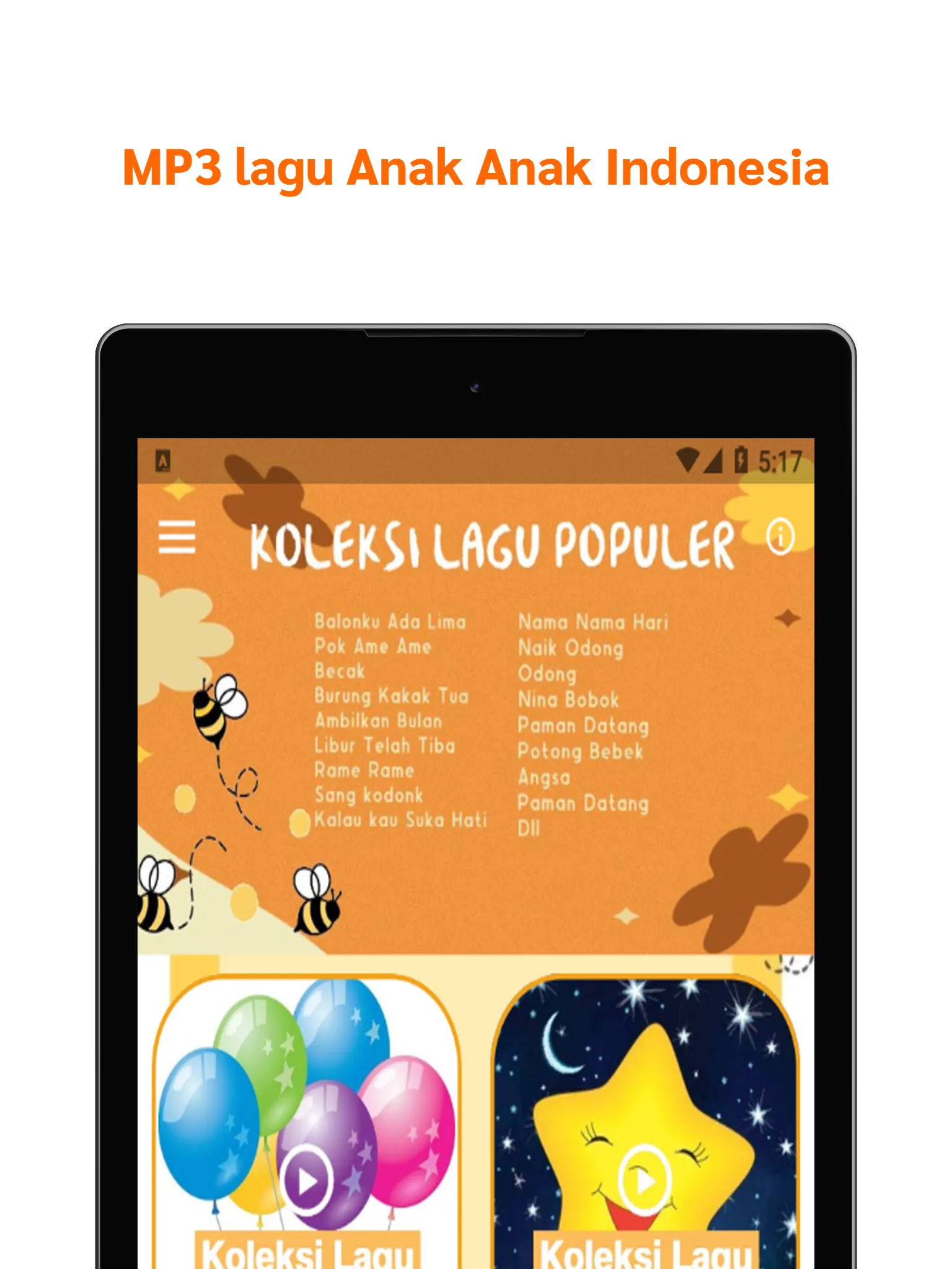 MP3 Lagu Indonesia Populer | Indus Appstore | Screenshot