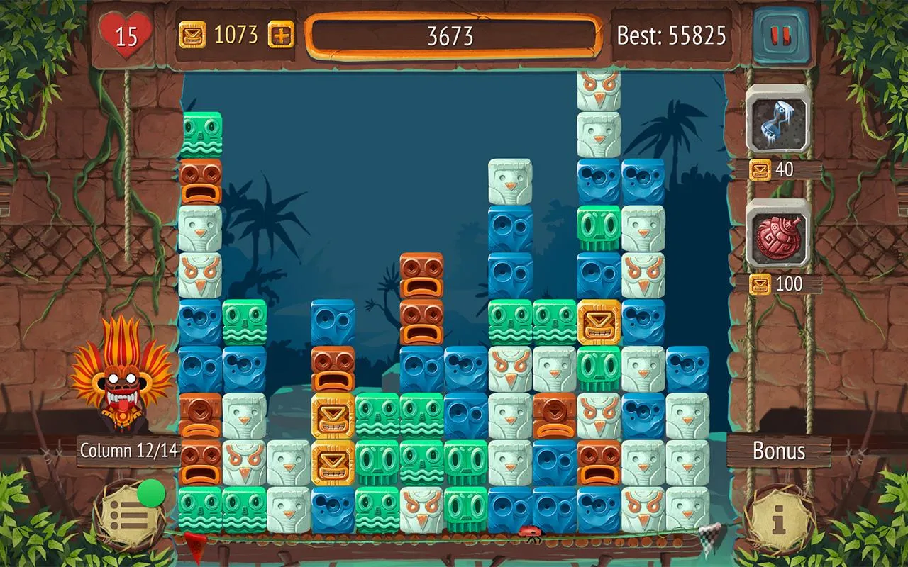 Tap the Blocks | Indus Appstore | Screenshot