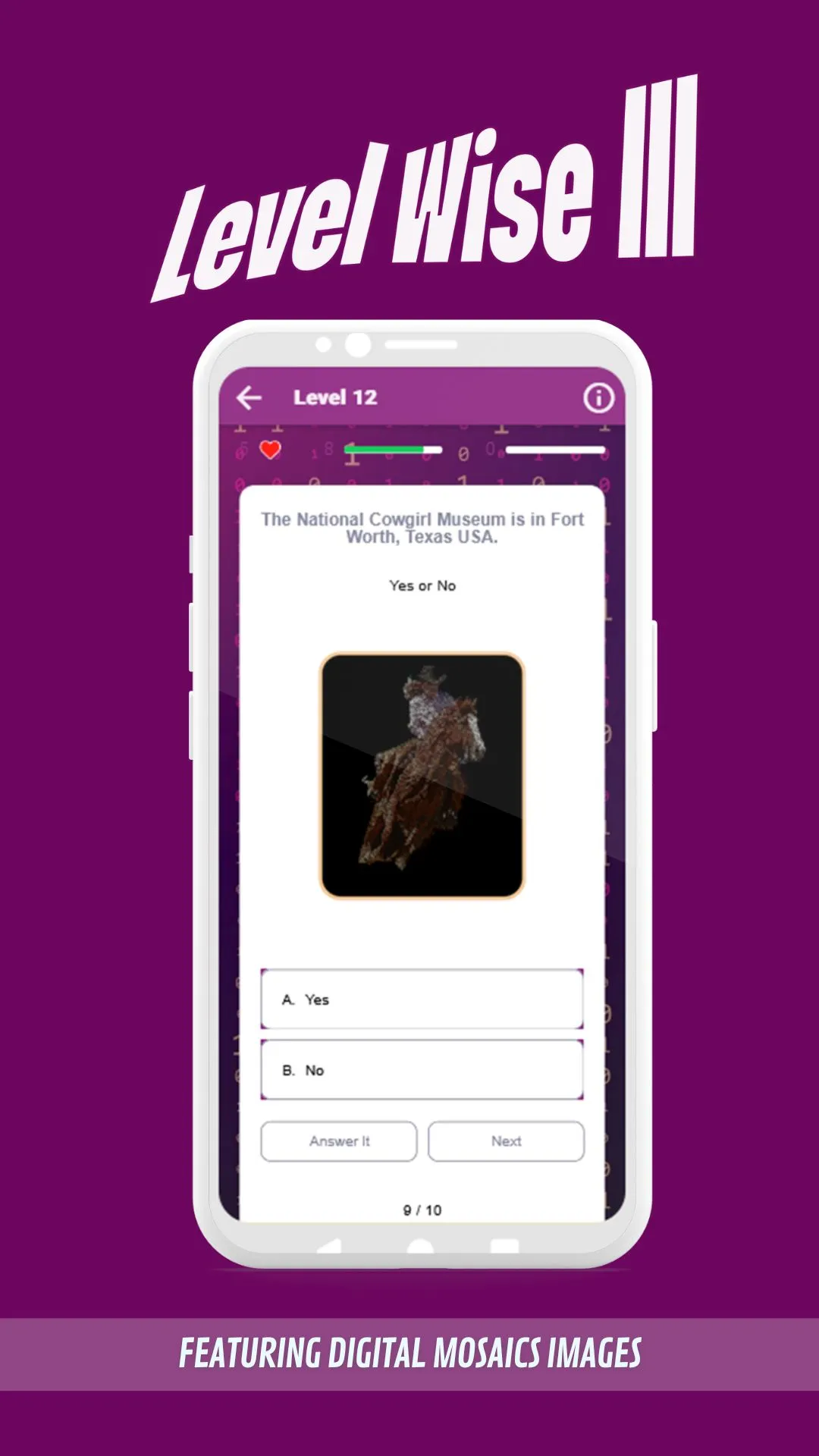 Level Wise III | Indus Appstore | Screenshot