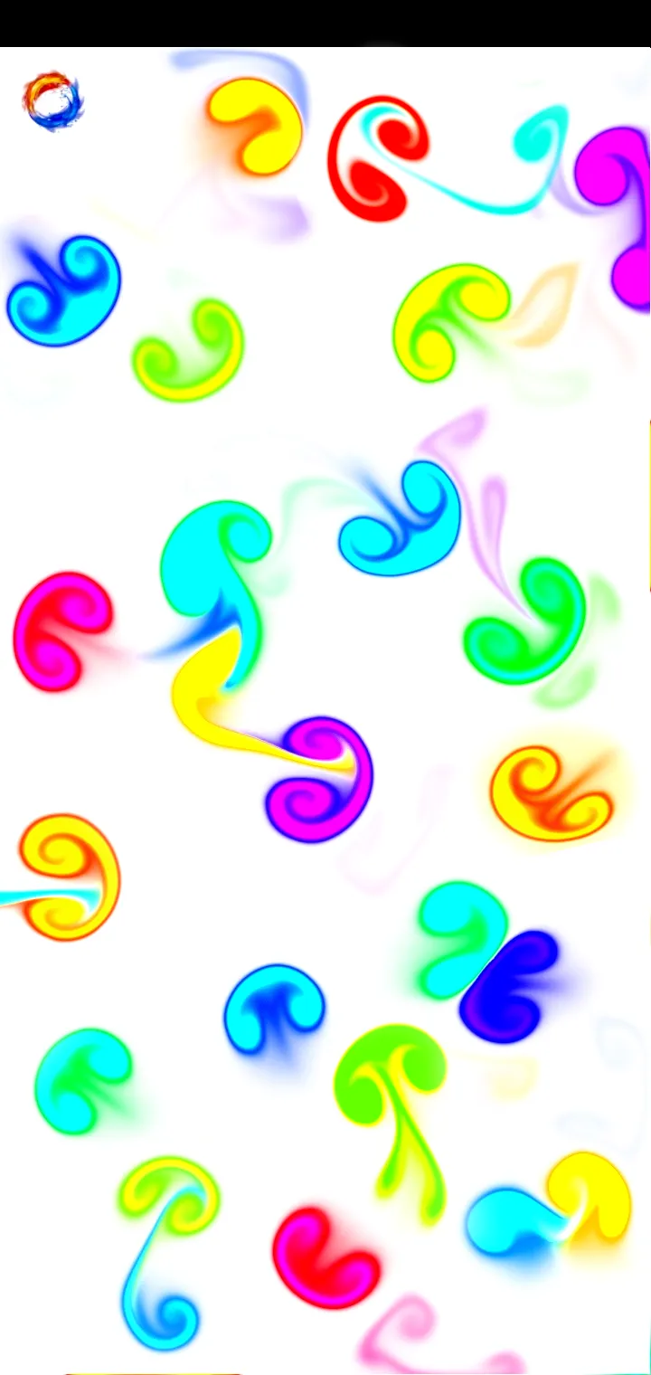 Fluid Dance | Indus Appstore | Screenshot