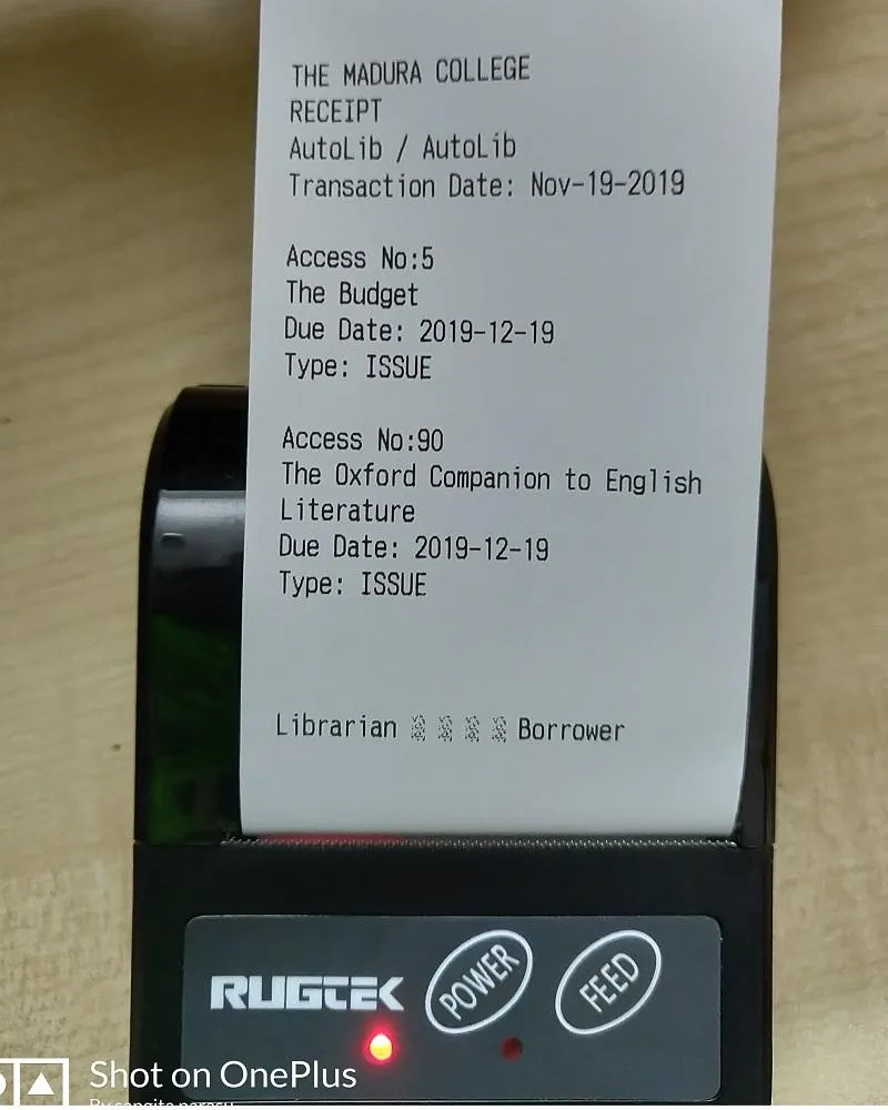 AutoLib | Indus Appstore | Screenshot