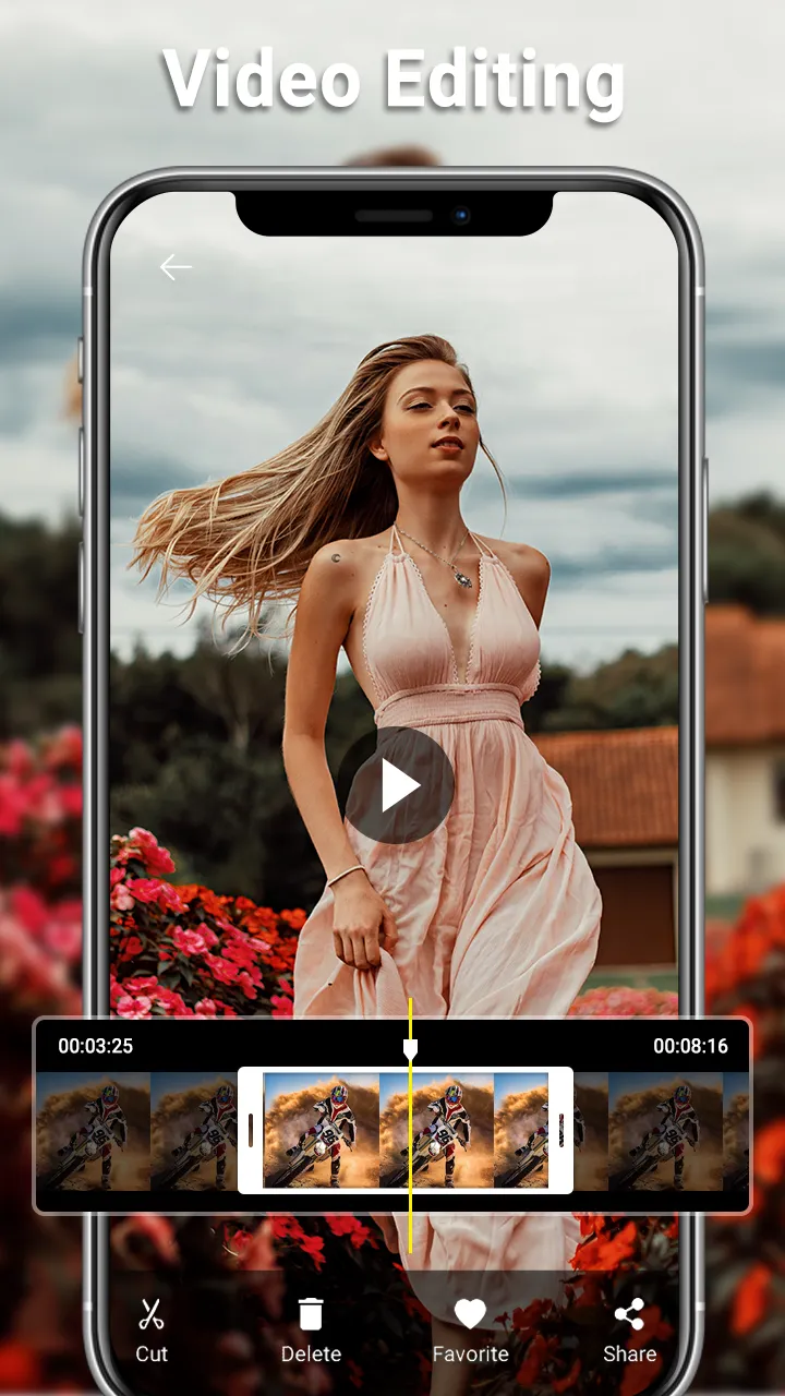 HD Camera for Android | Indus Appstore | Screenshot