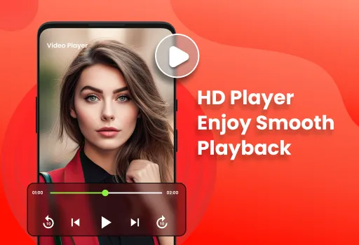 HD Video Downloader and Player | Indus Appstore | Screenshot