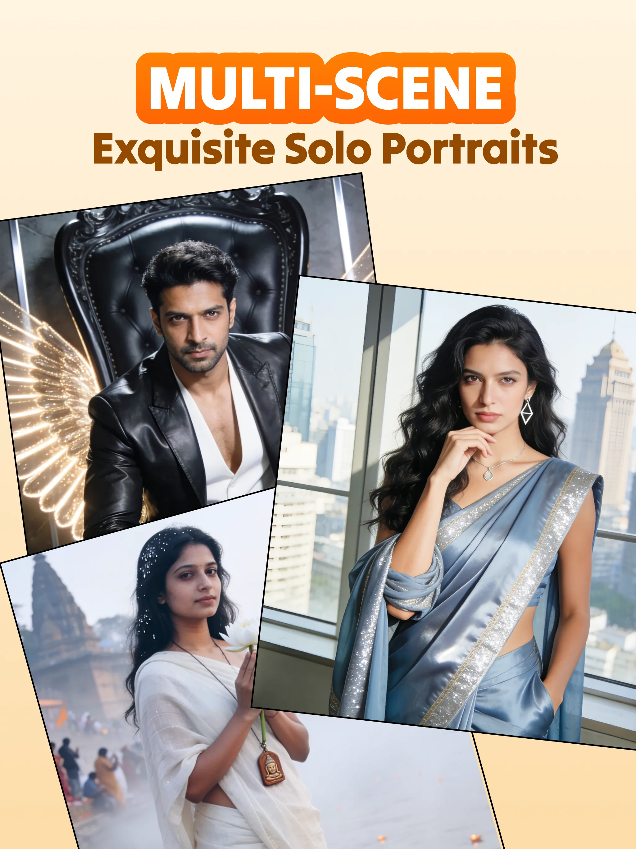 Heyo: Fun AI Video Maker | Indus Appstore | Screenshot