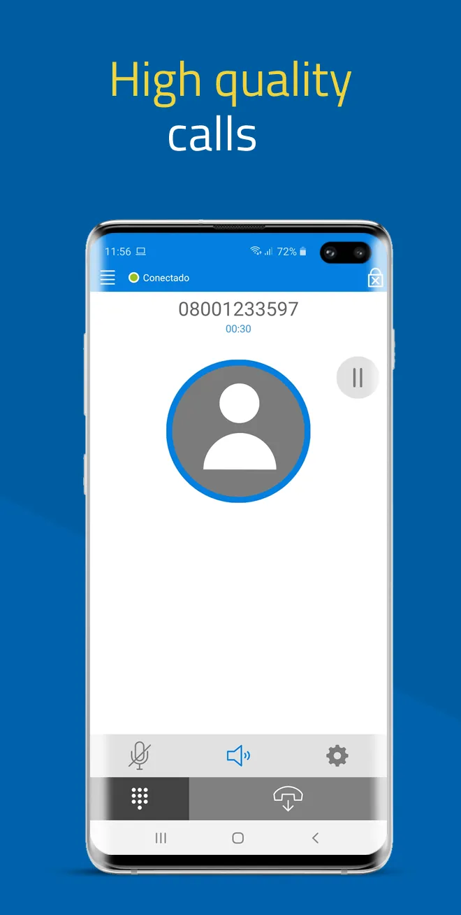 Voip do Brasil | Indus Appstore | Screenshot